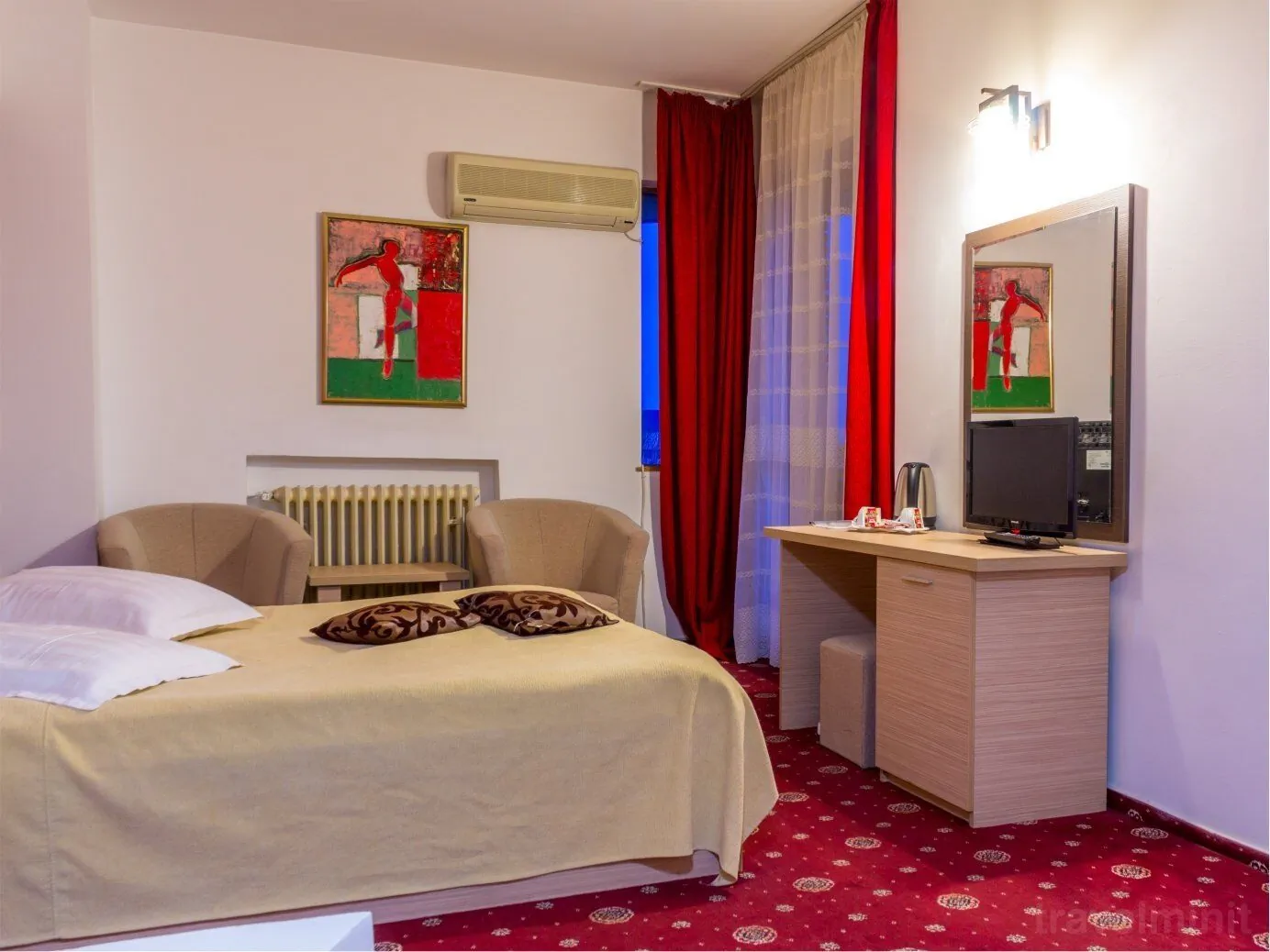 Hotel Dâmbovița Târgoviște – Târgoviște, România