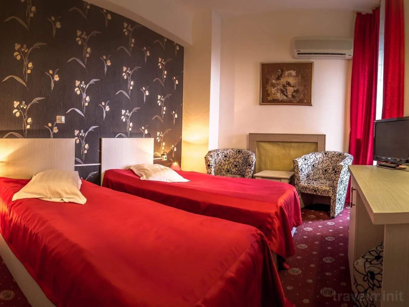 Hotel Dâmbovița Târgoviște – Târgoviște, România