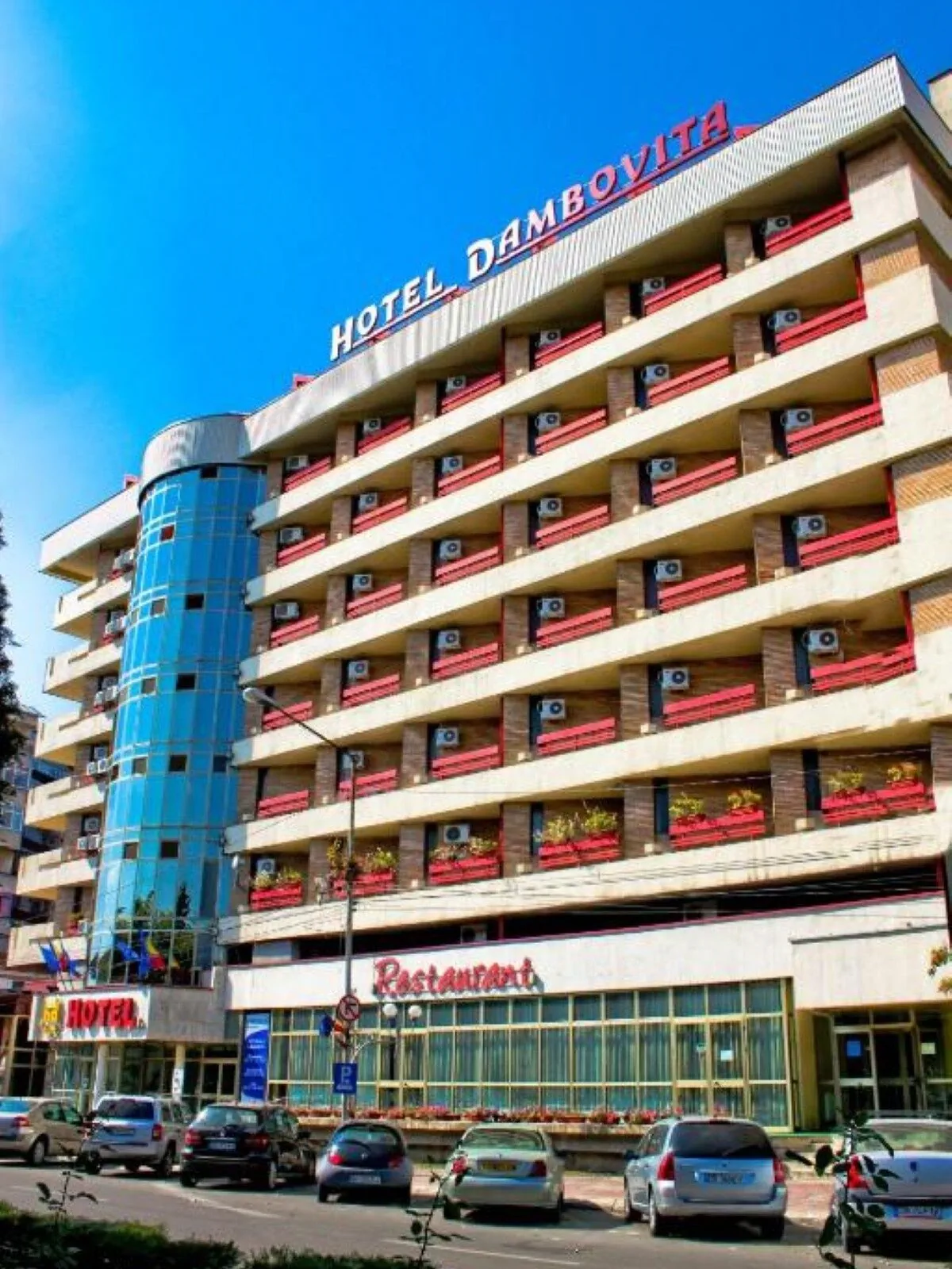 Hotel Dâmbovița Târgoviște – Târgoviște, România