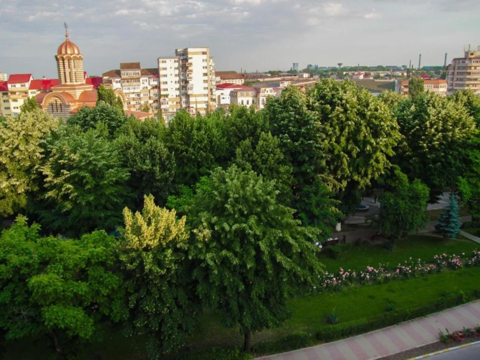 Hotel Dâmbovița Târgoviște – Târgoviște, România