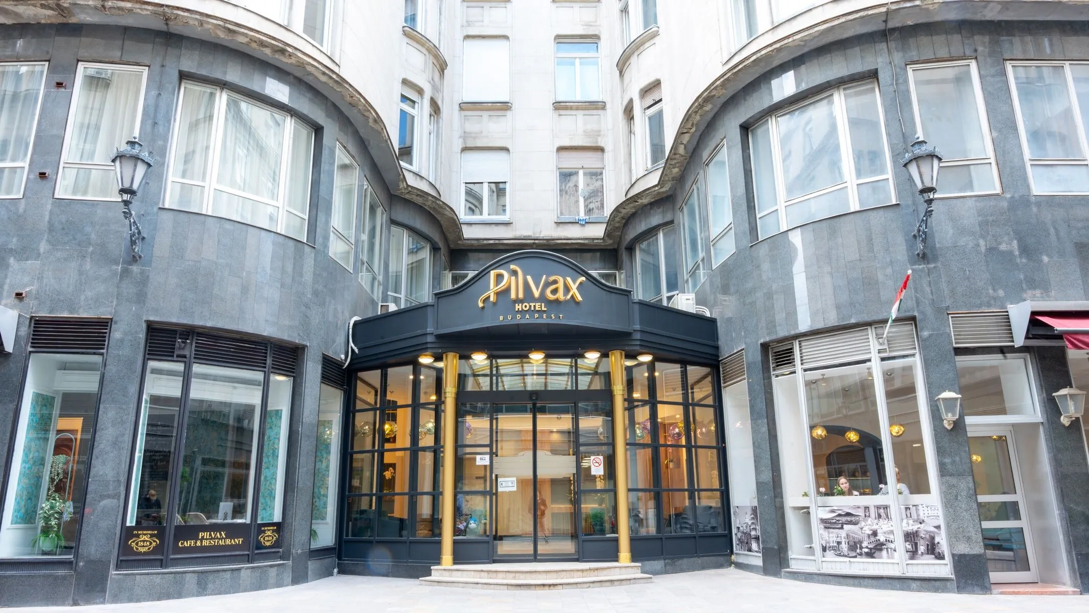 Pilvax Hotel Budapest – Budapesta, Ungaria