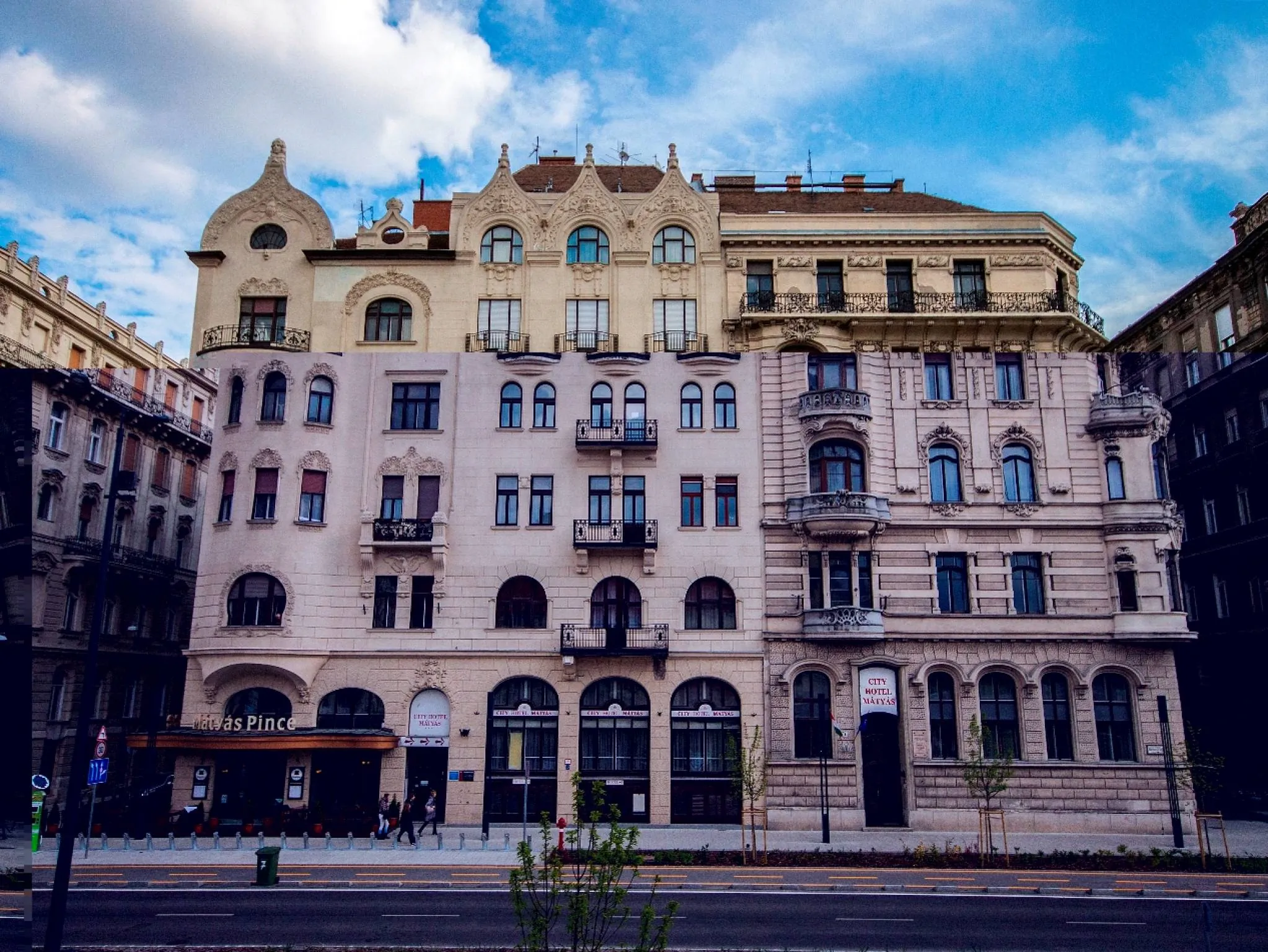 City Hotel Mátyás Budapest – Budapesta, Ungaria