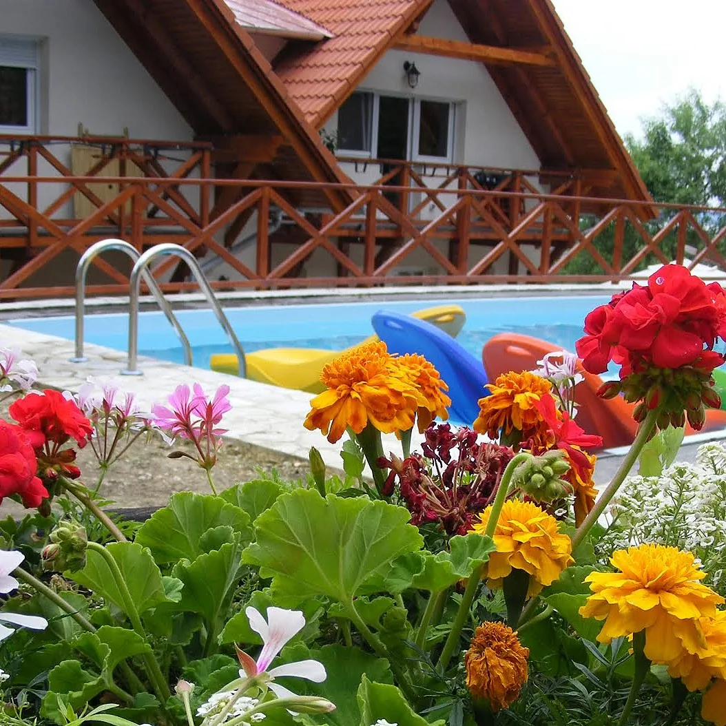 HolidaySportHaus Balatongyörök – Balatongyörök, Ungaria