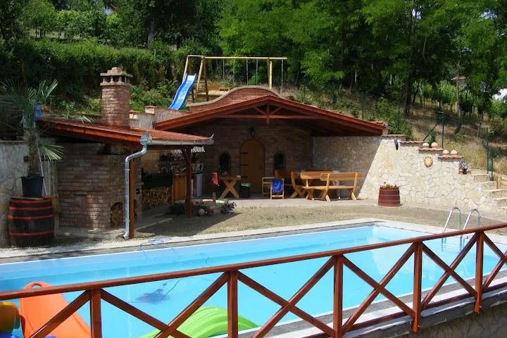 HolidaySportHaus Balatongyörök – Balatongyörök, Ungaria