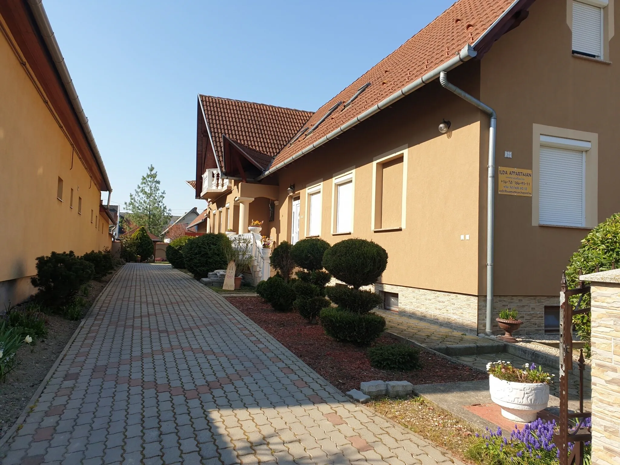 Ilda Apartman Harkány – Harkány, Ungaria