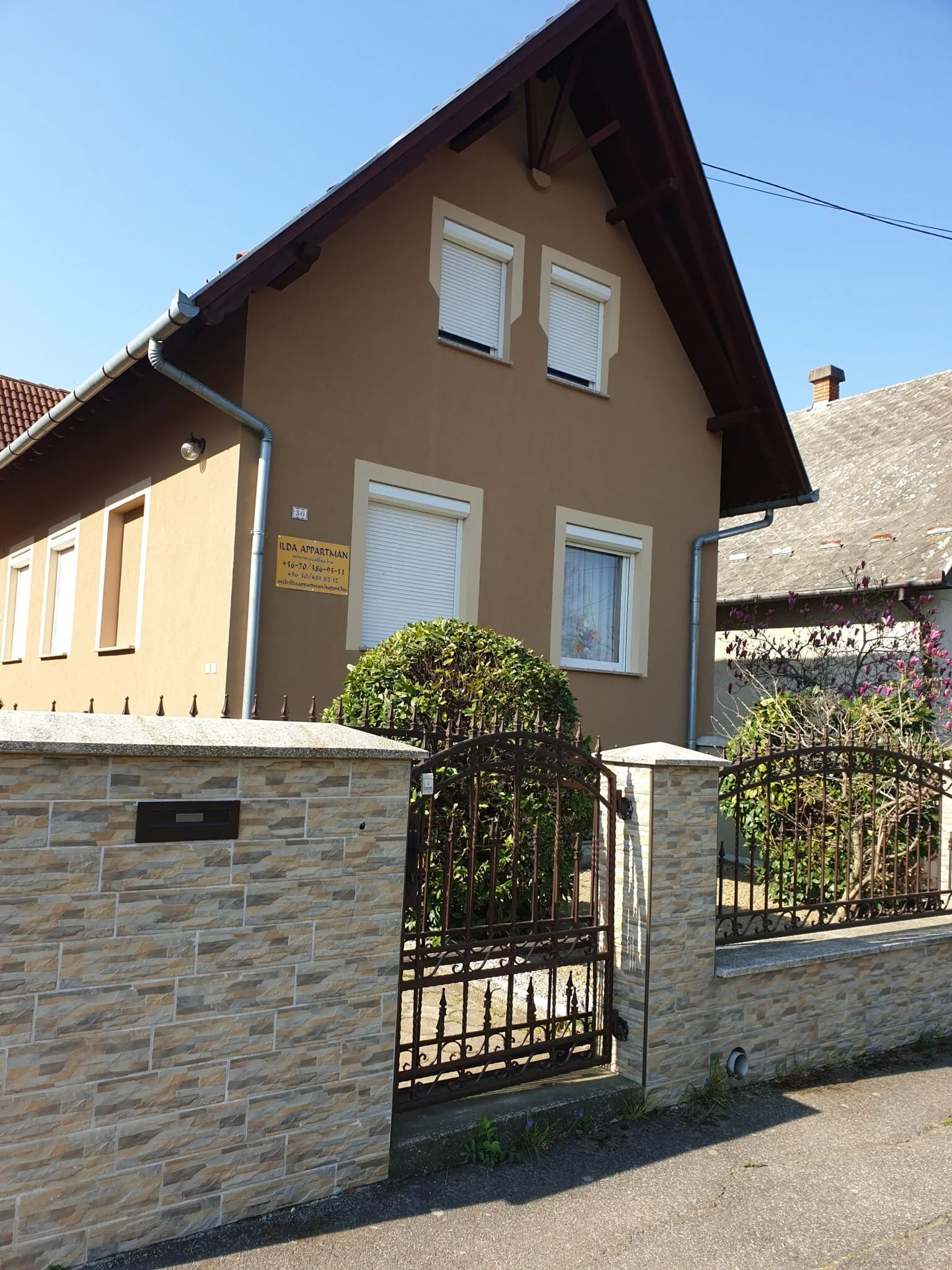 Ilda Apartman Harkány – Harkány, Ungaria