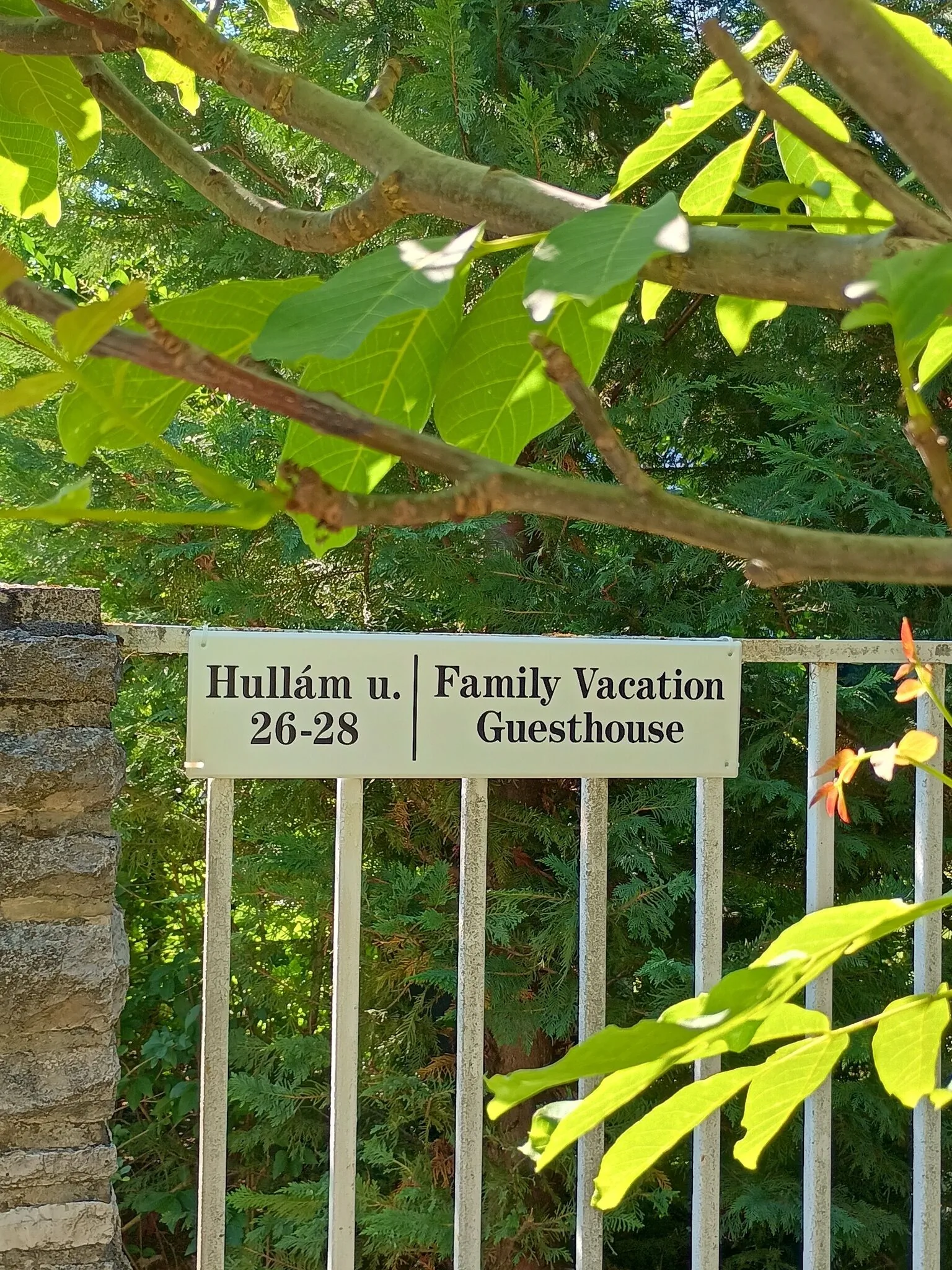 Family Vacation Guesthouse Balatonkenese – Balatonkenese, Ungaria