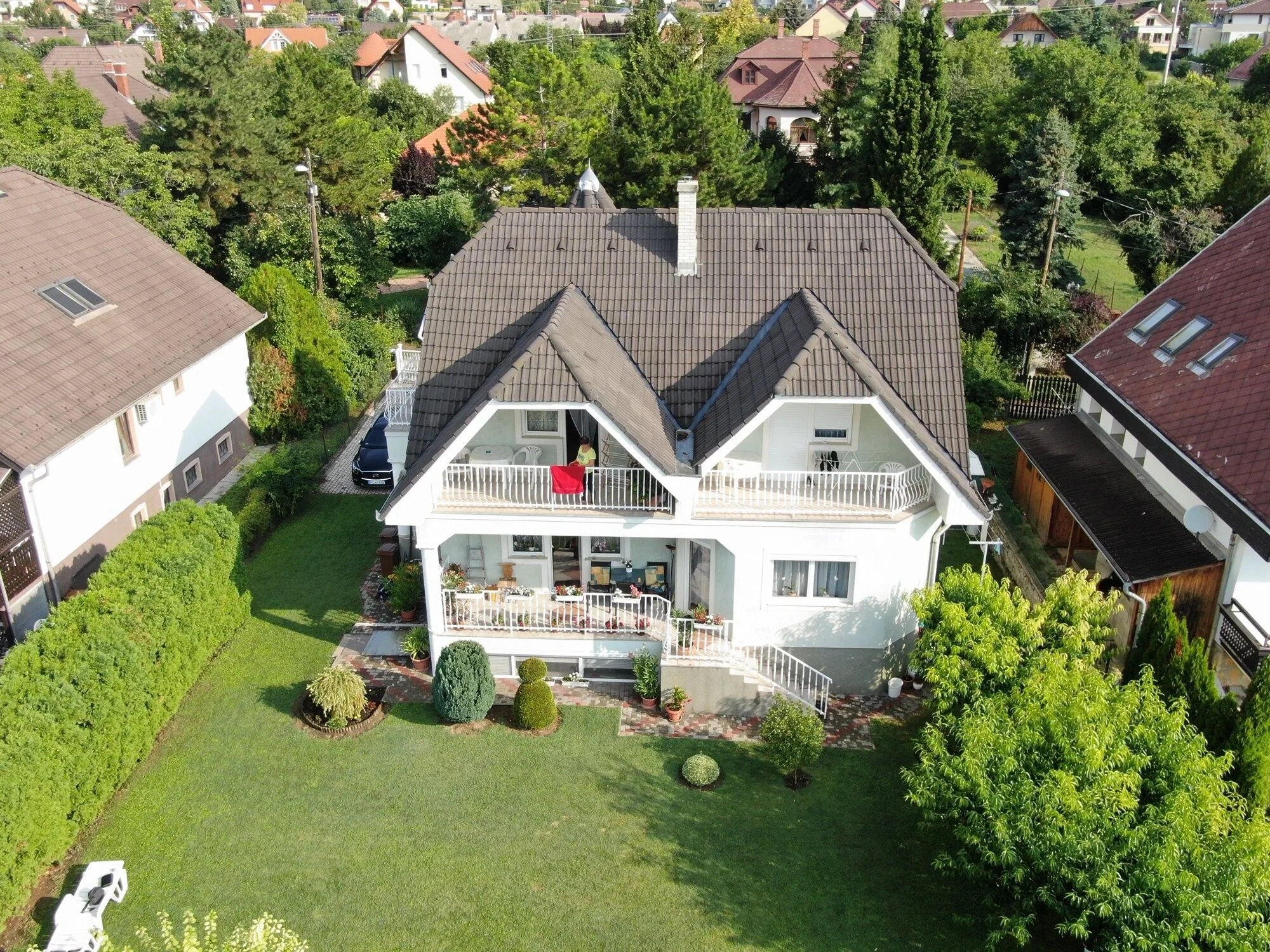 Ludika Vendégház Balatonfüred – Balatonfüred, Maďarsko