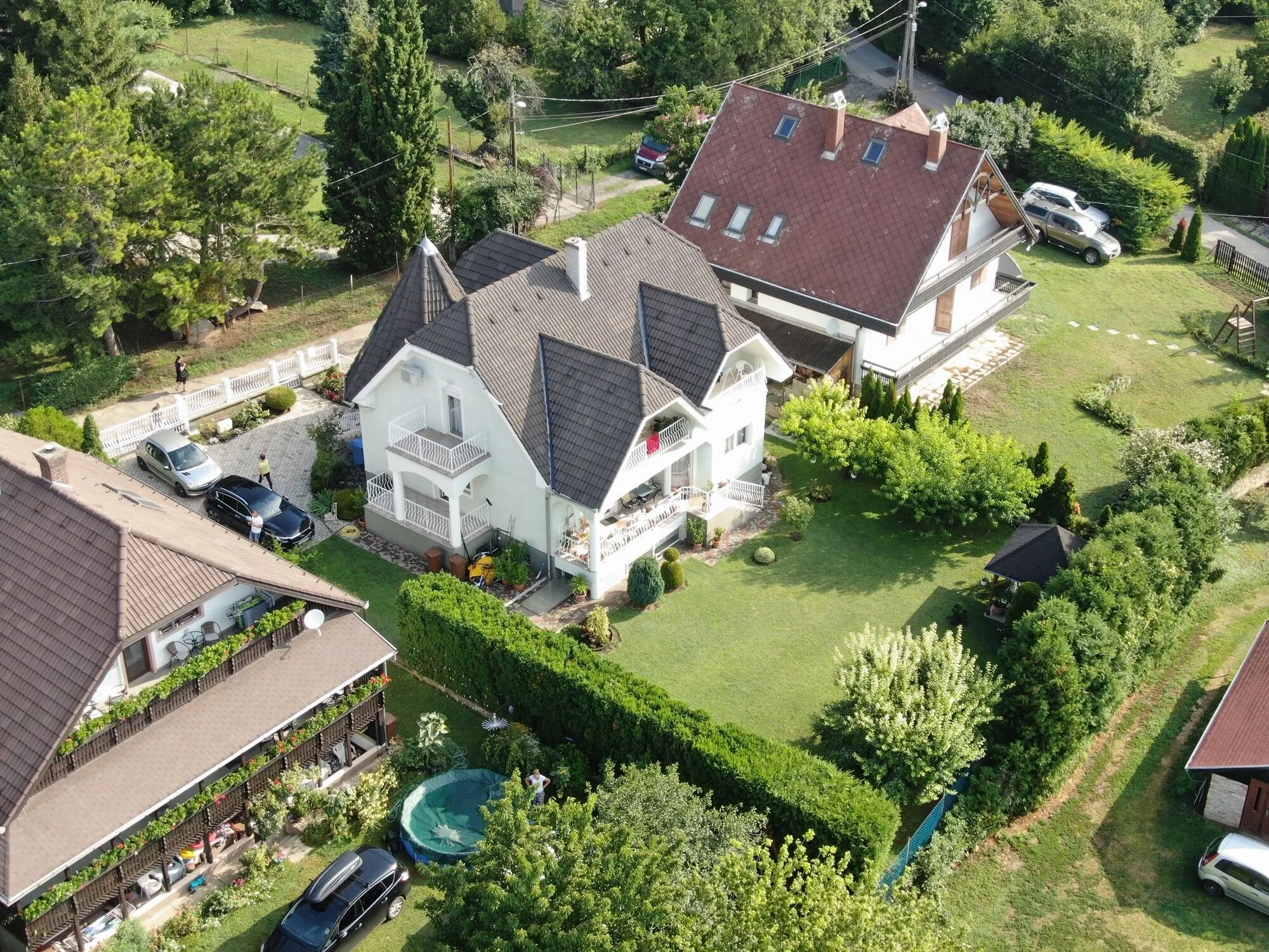 Ludika Vendégház Balatonfüred – Balatonfüred, Maďarsko