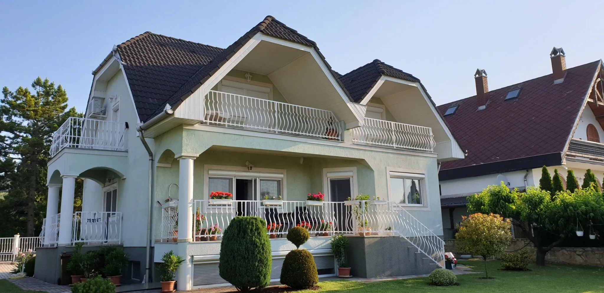 Ludika Vendégház Balatonfüred – Balatonfüred, Maďarsko