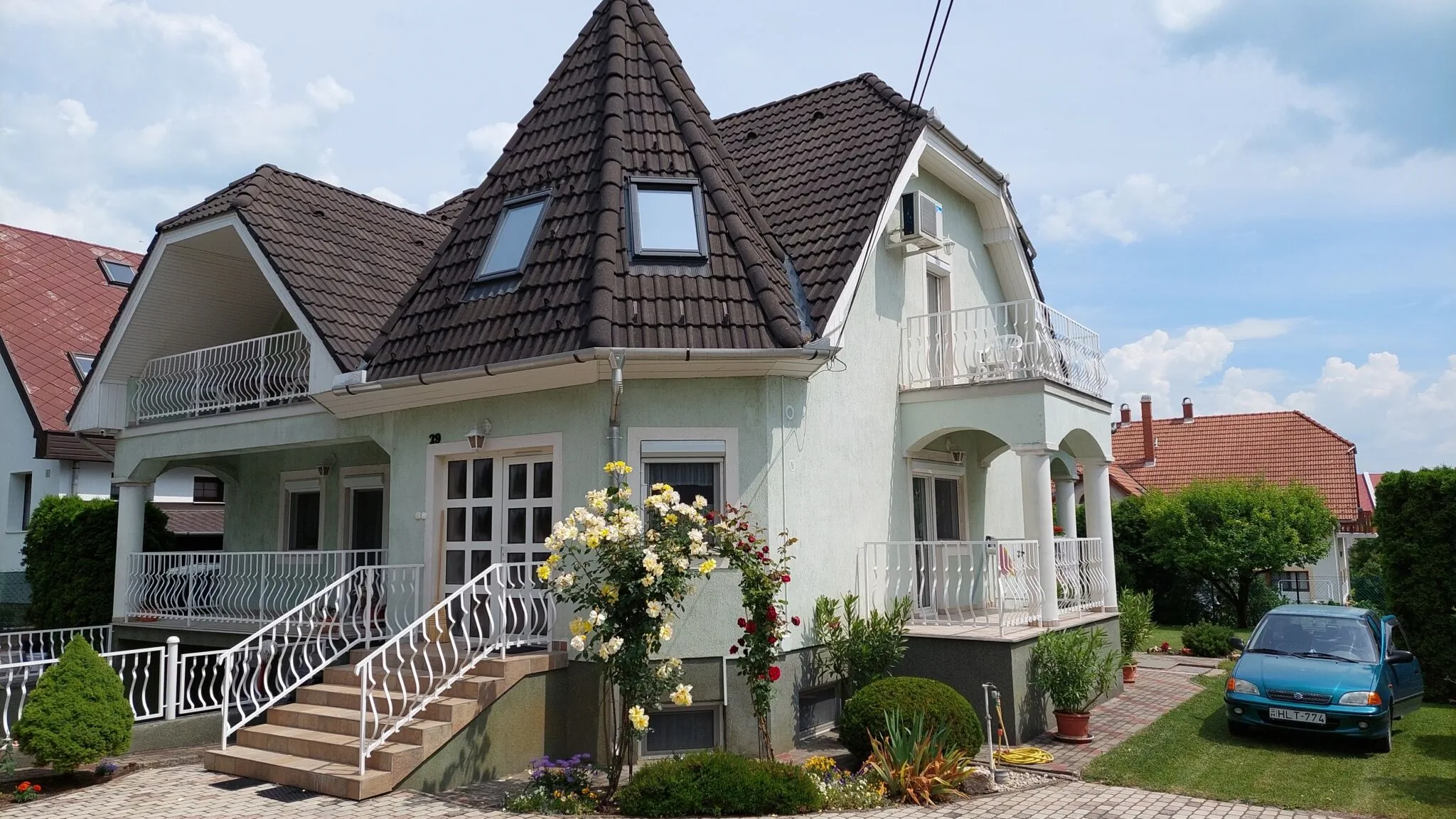 Ludika Vendégház Balatonfüred – Balatonfüred, Maďarsko