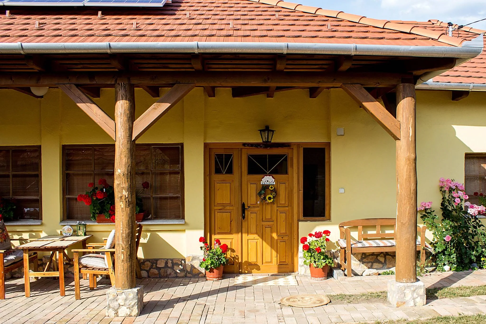 Zempléni Napsugár Vendégház Golop - foto 5