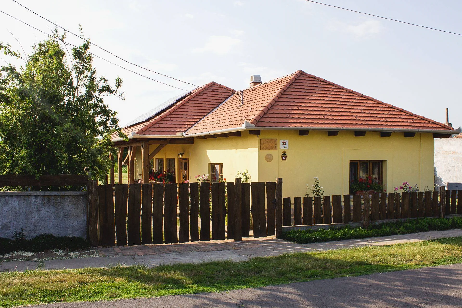 Zempléni Napsugár Vendégház Golop - foto 3
