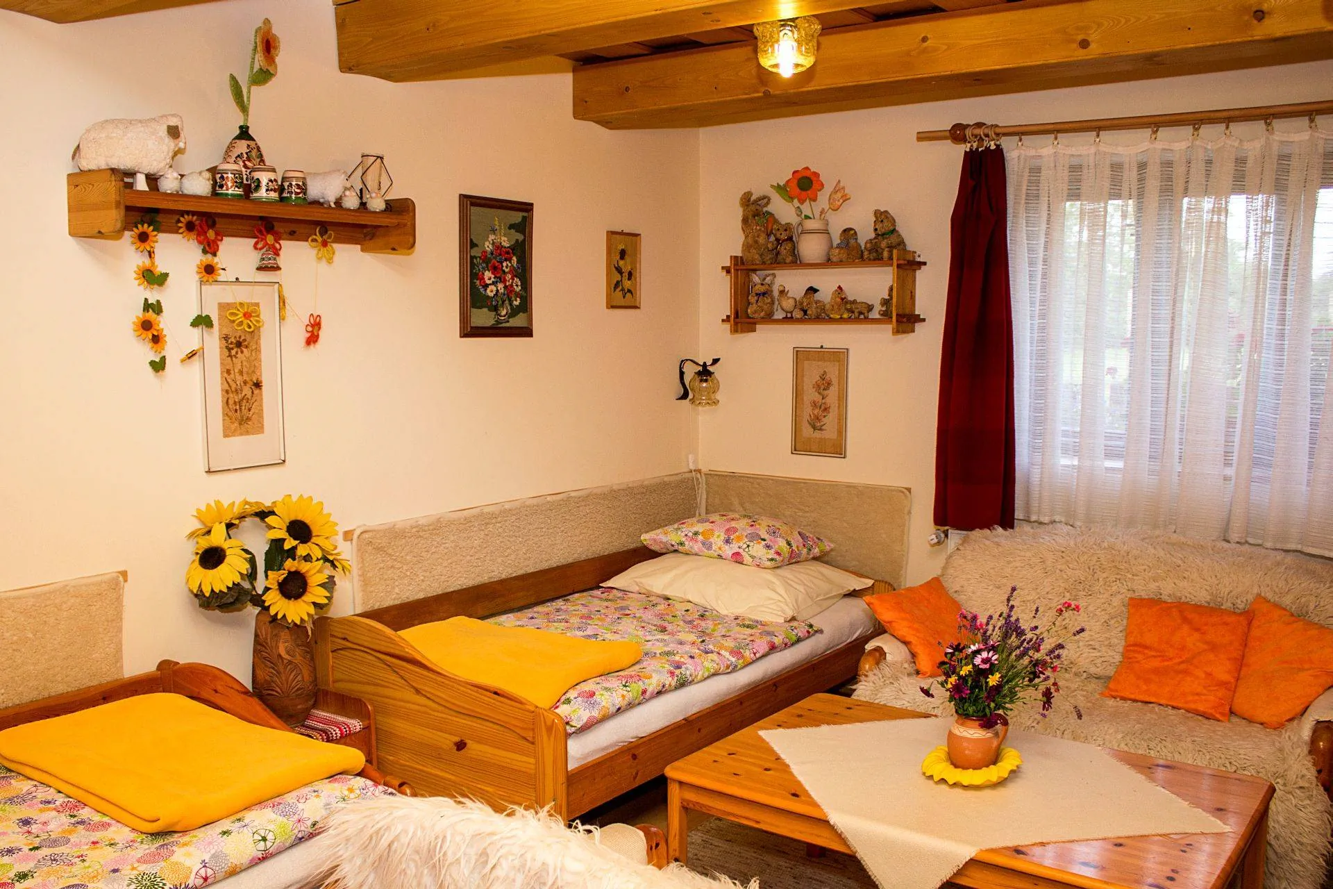 Zempléni Napsugár Vendégház Golop - foto 10