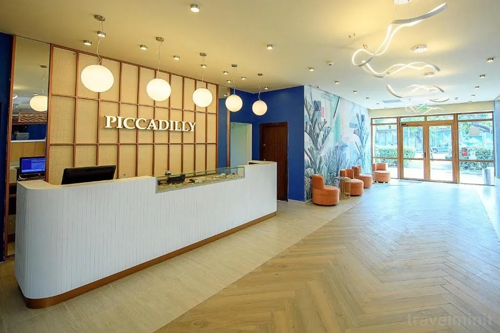 Hotel Piccadilly Mamaia – Mamaia, România