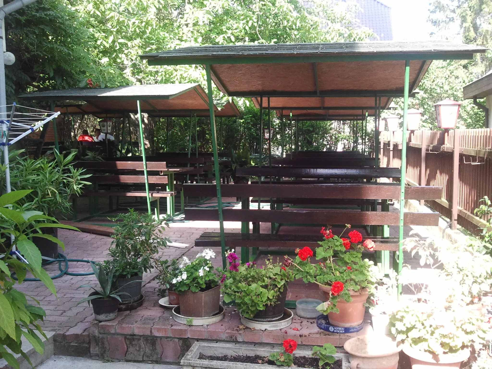 Terasz Panzió Balatonakali – Balatonakali, Ungaria