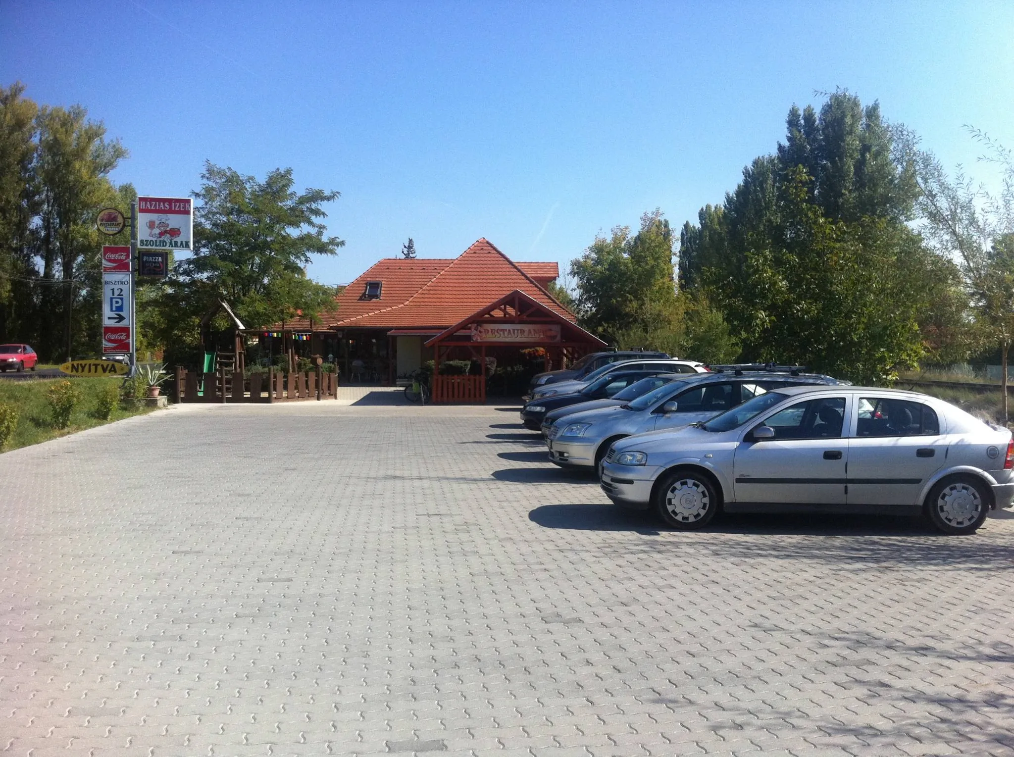 Bringatanya Balatonkenese – Balatonkenese, Ungaria