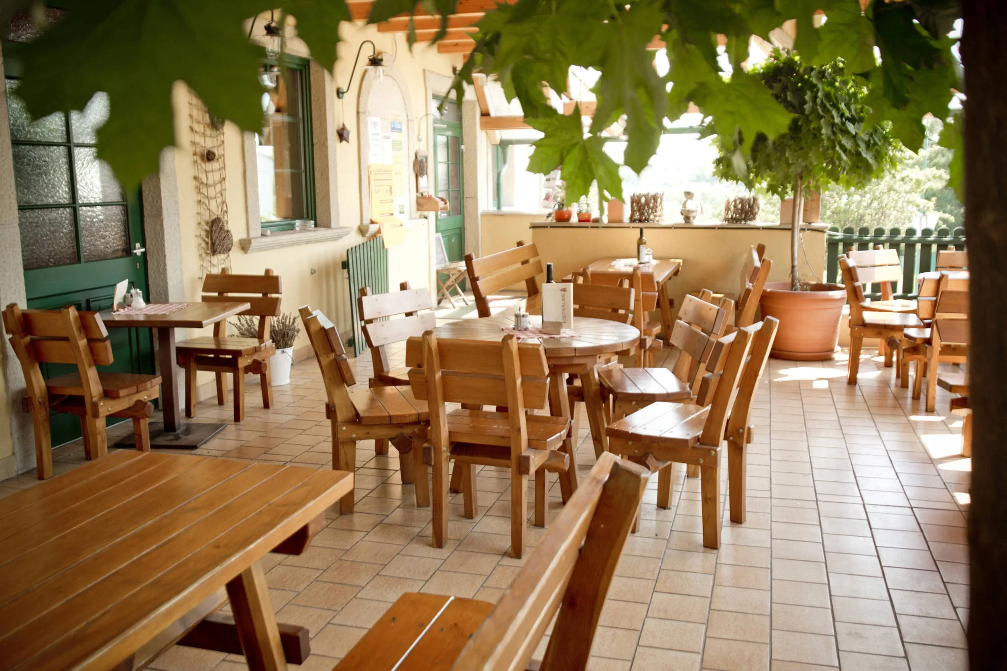 Weinwirtshaus Klingenbach – Klingenbach, Austria