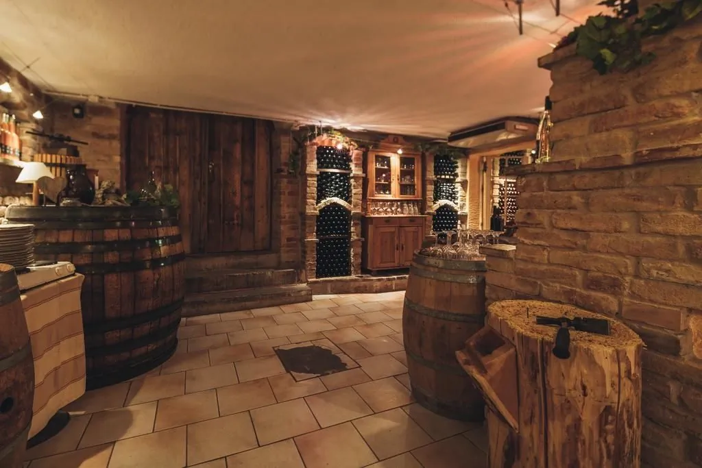 Weinwirtshaus Klingenbach – Klingenbach, Austria