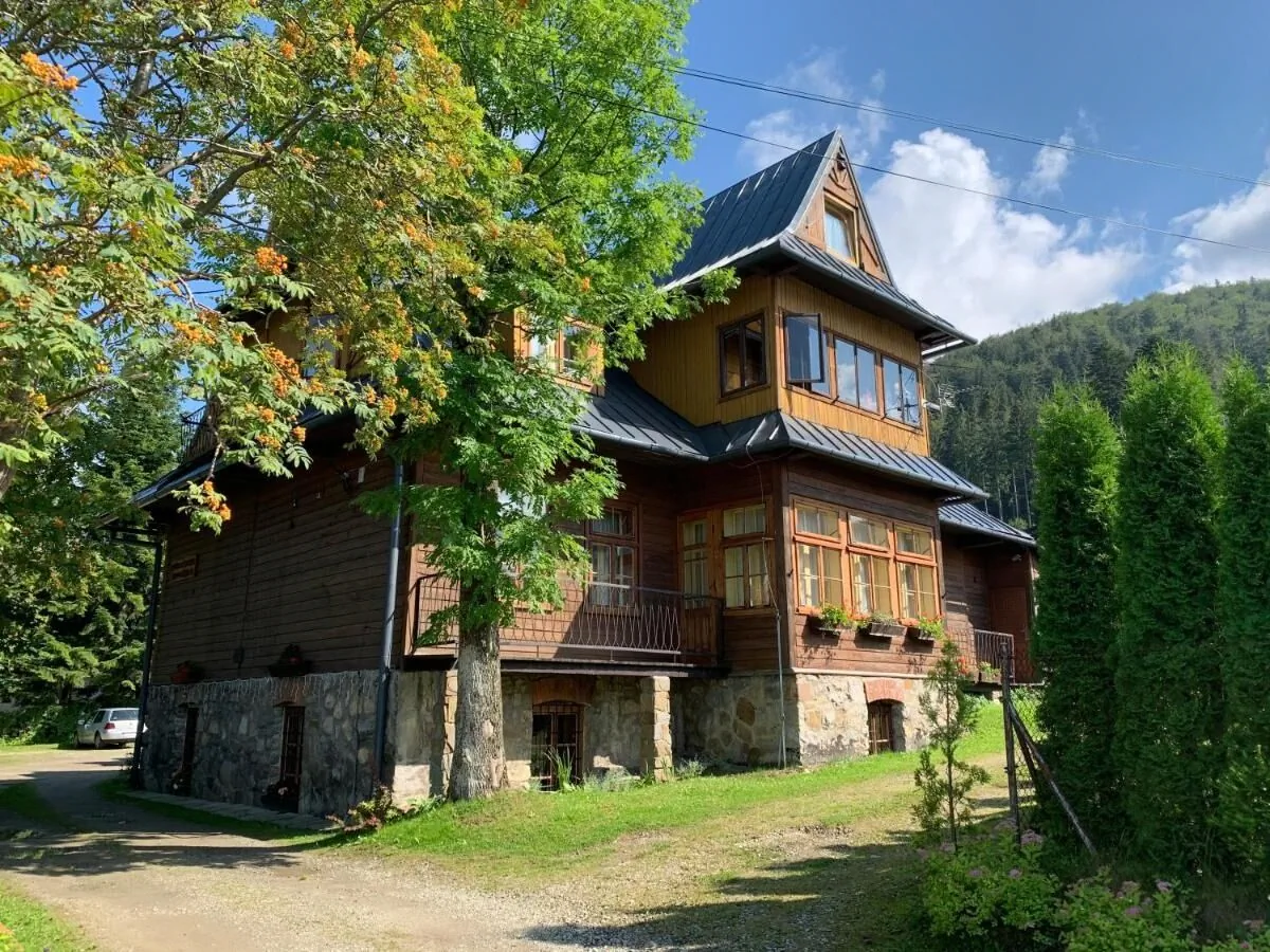 Dom Św. Stanisława Zakopane – Zakopane, Polsko