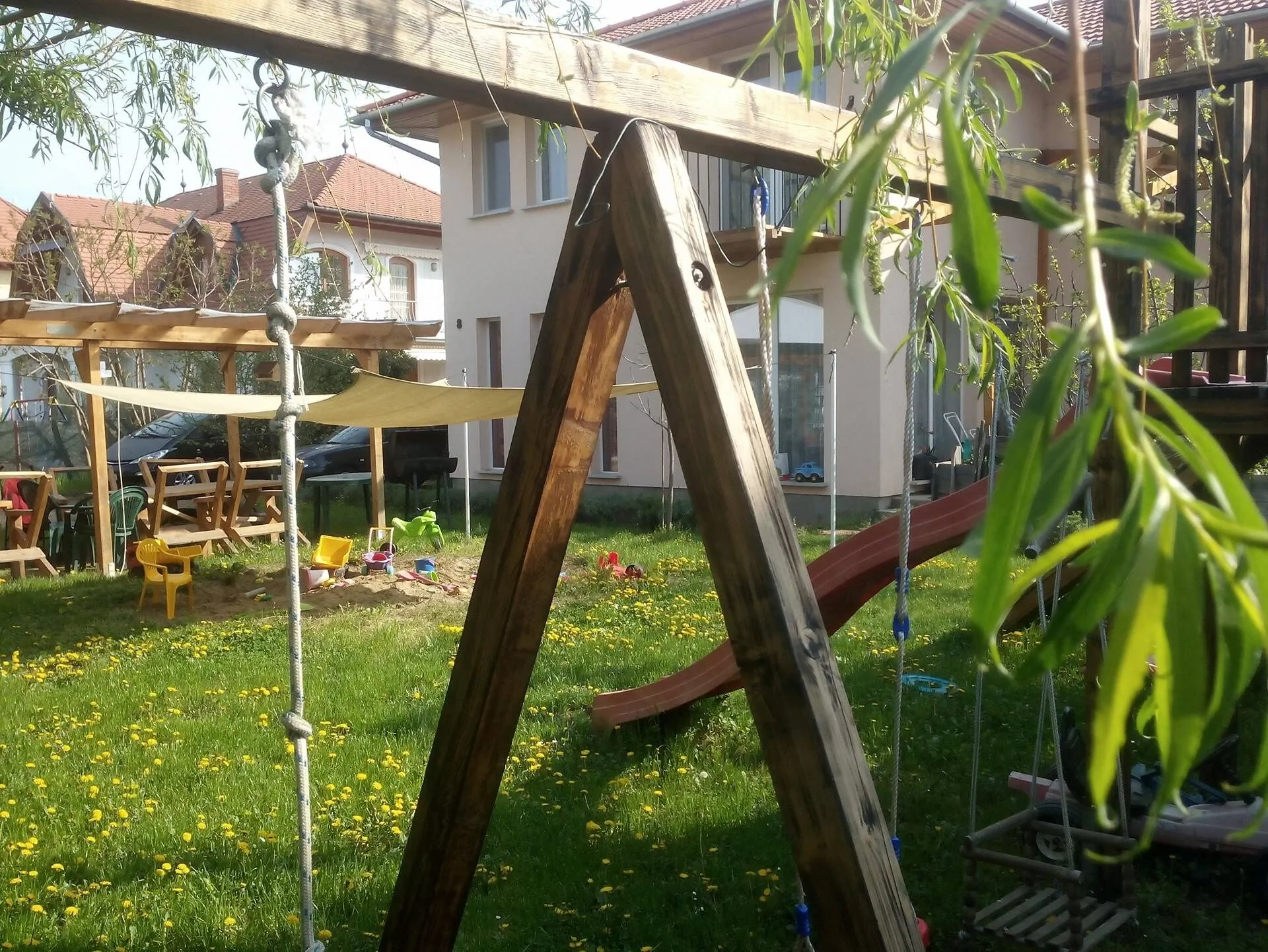 Keresztes Apartmanház Balatonlelle – Balatonlelle, Ungaria