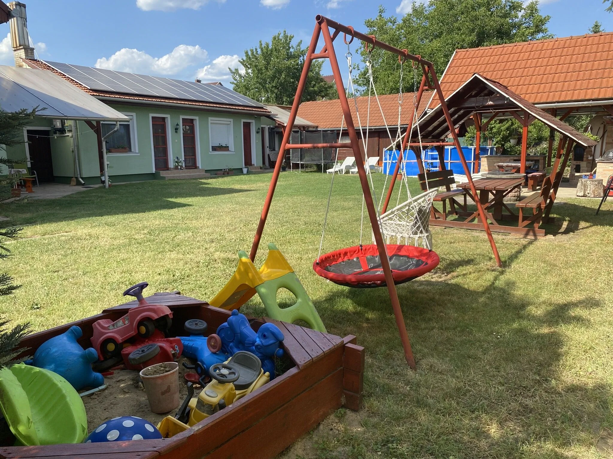 Gréti Apartman Bogács – Bogács, Ungaria