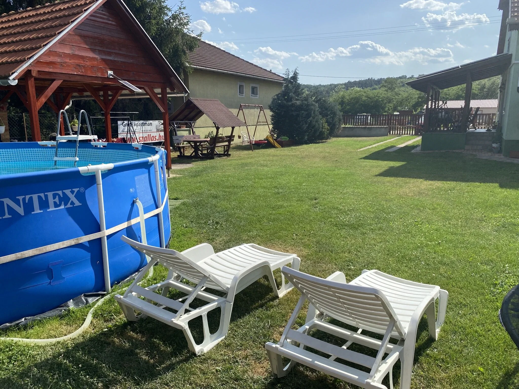 Gréti Apartman Bogács – Bogács, Ungaria