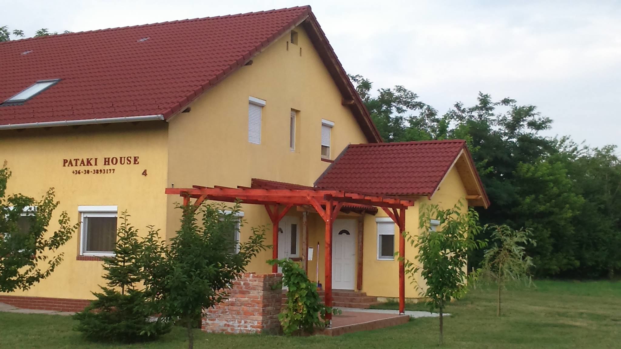 Pataki House Mórahalom - foto 1