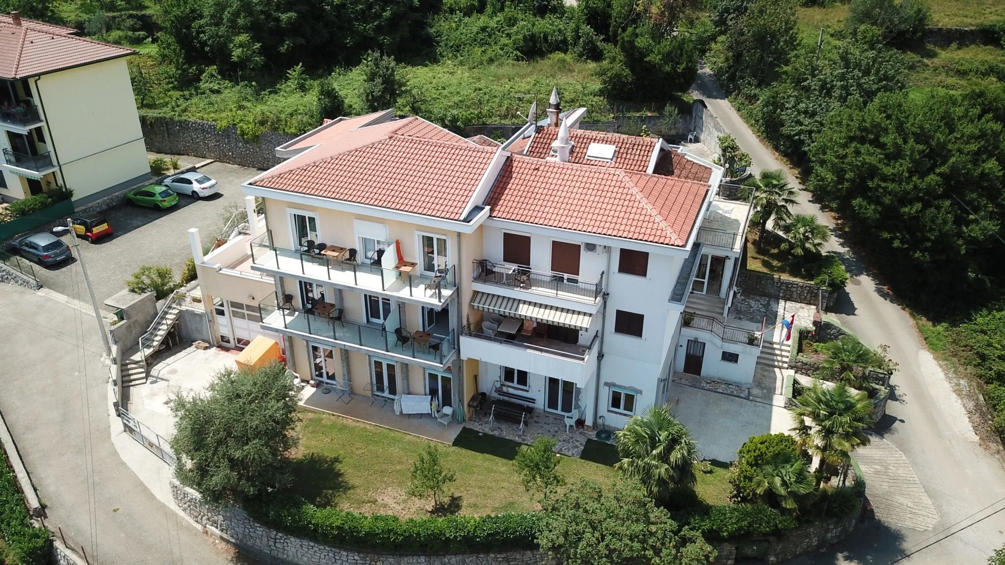 Villa Kubo Lovran – Lovran, Croația