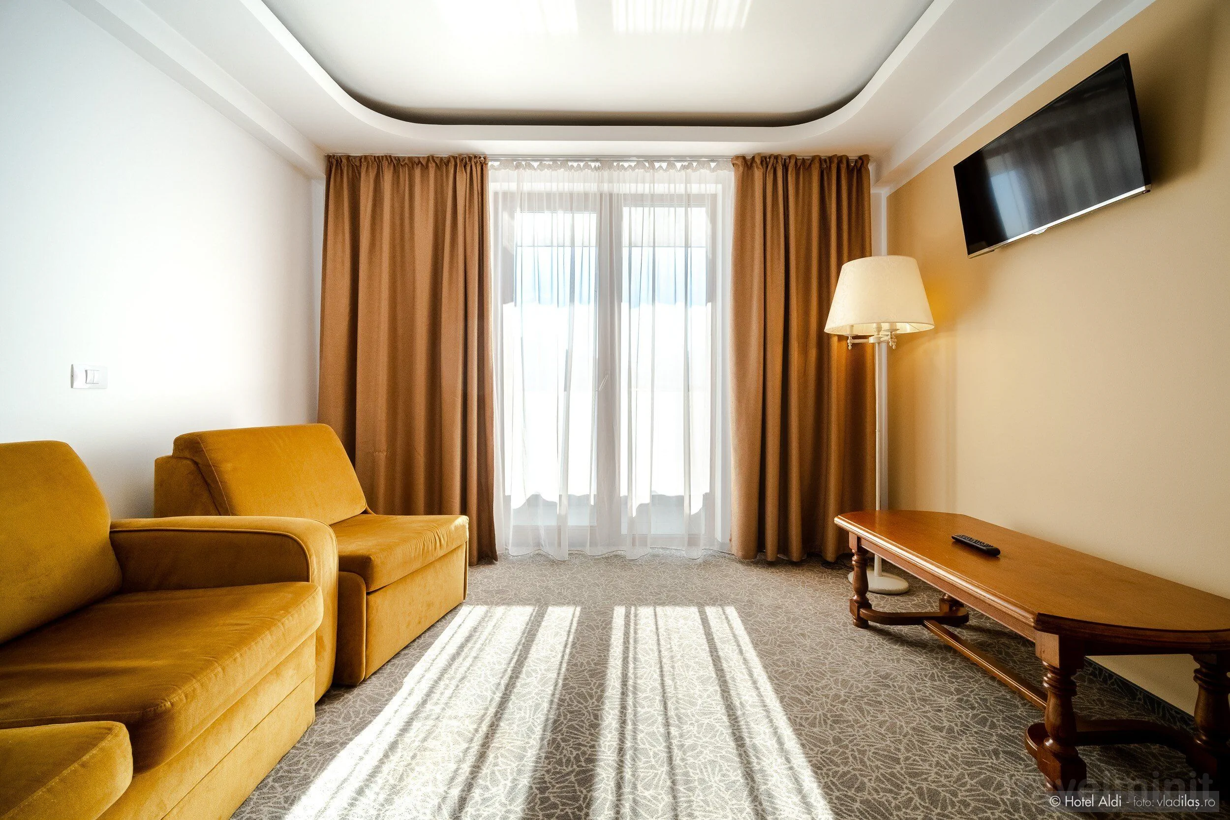 Hotel Aldi Gura Humorului – Gura Humorului, România