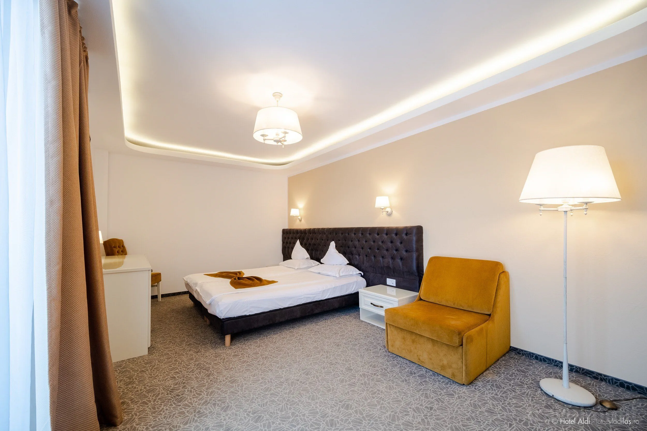 Hotel Aldi Gura Humorului – Gura Humorului, România