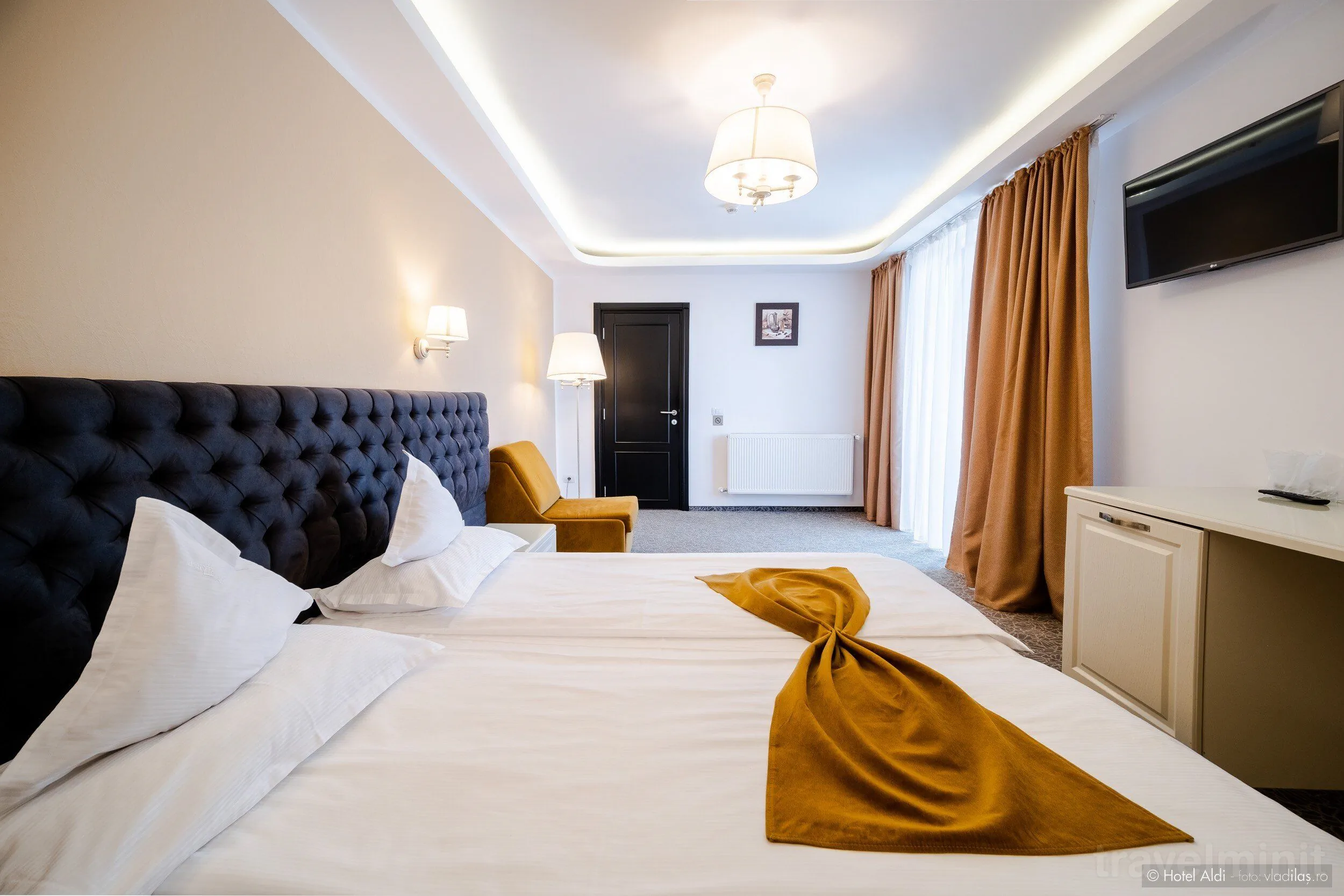 Hotel Aldi Gura Humorului – Gura Humorului, România