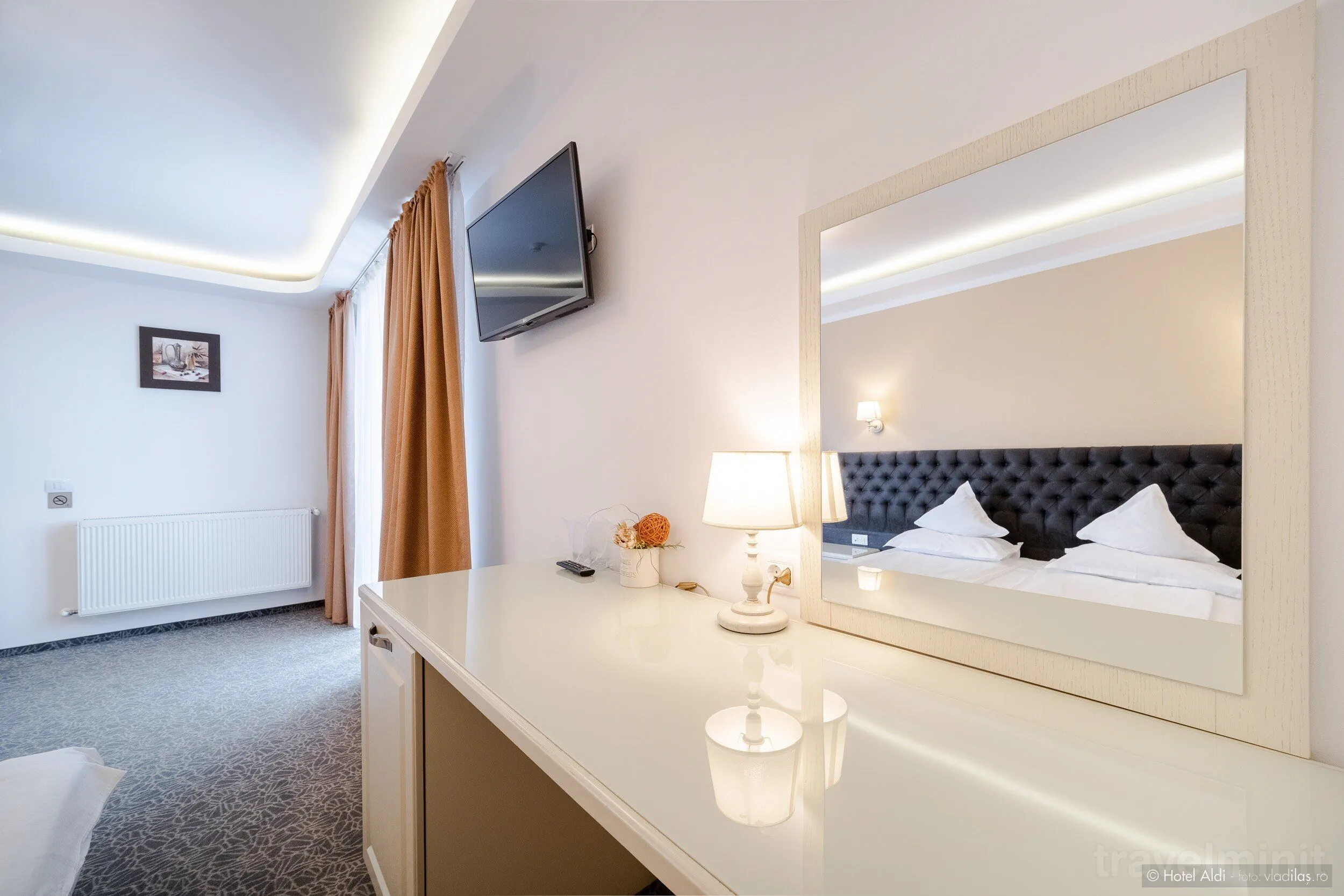 Hotel Aldi Gura Humorului – Gura Humorului, România