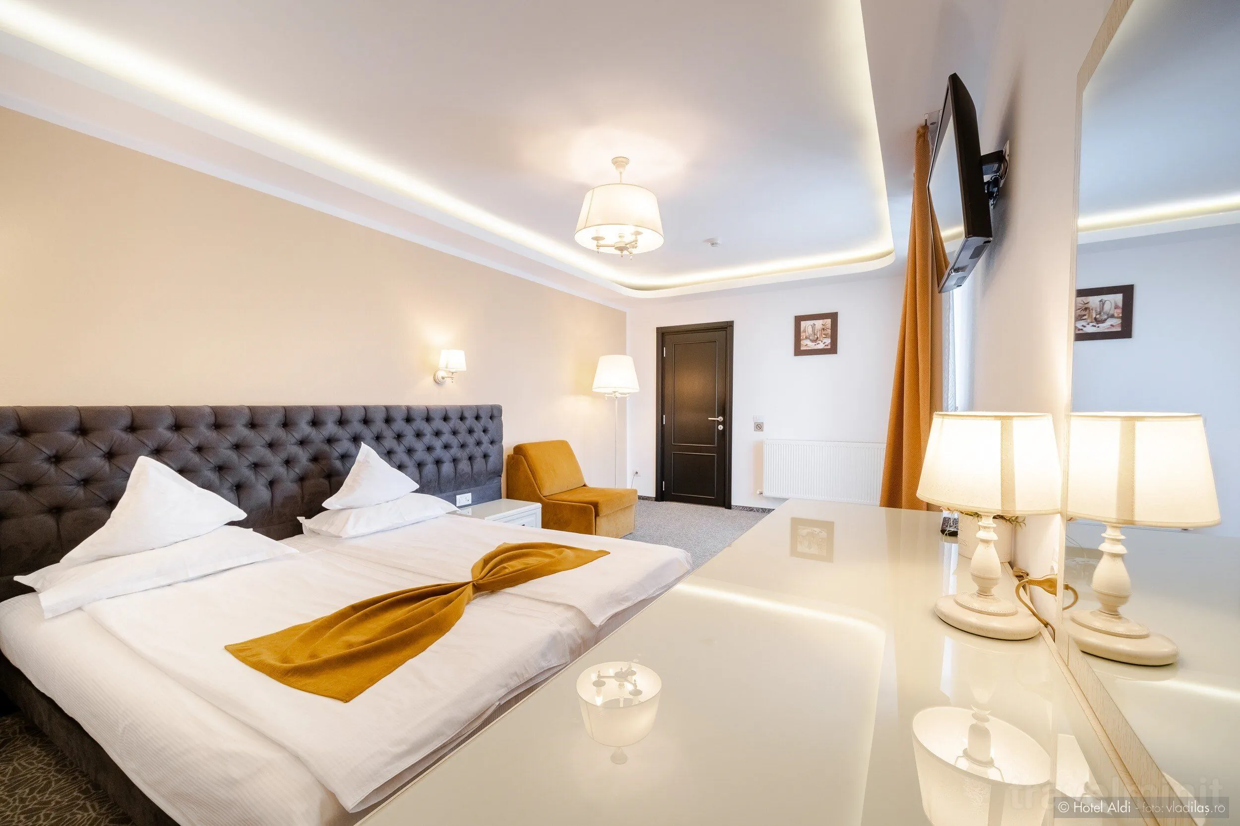 Hotel Aldi Gura Humorului – Gura Humorului, România