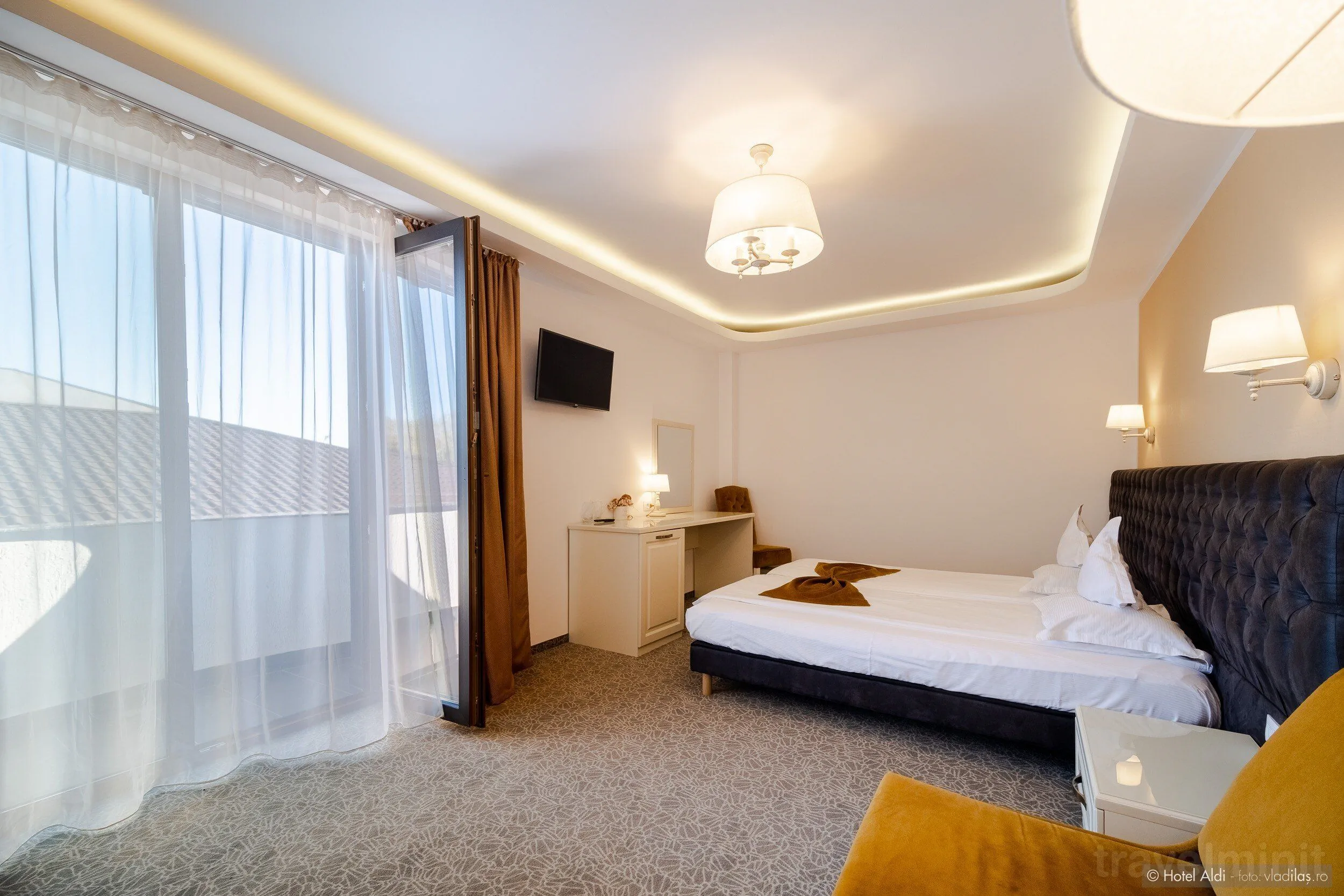 Hotel Aldi Gura Humorului – Gura Humorului, România
