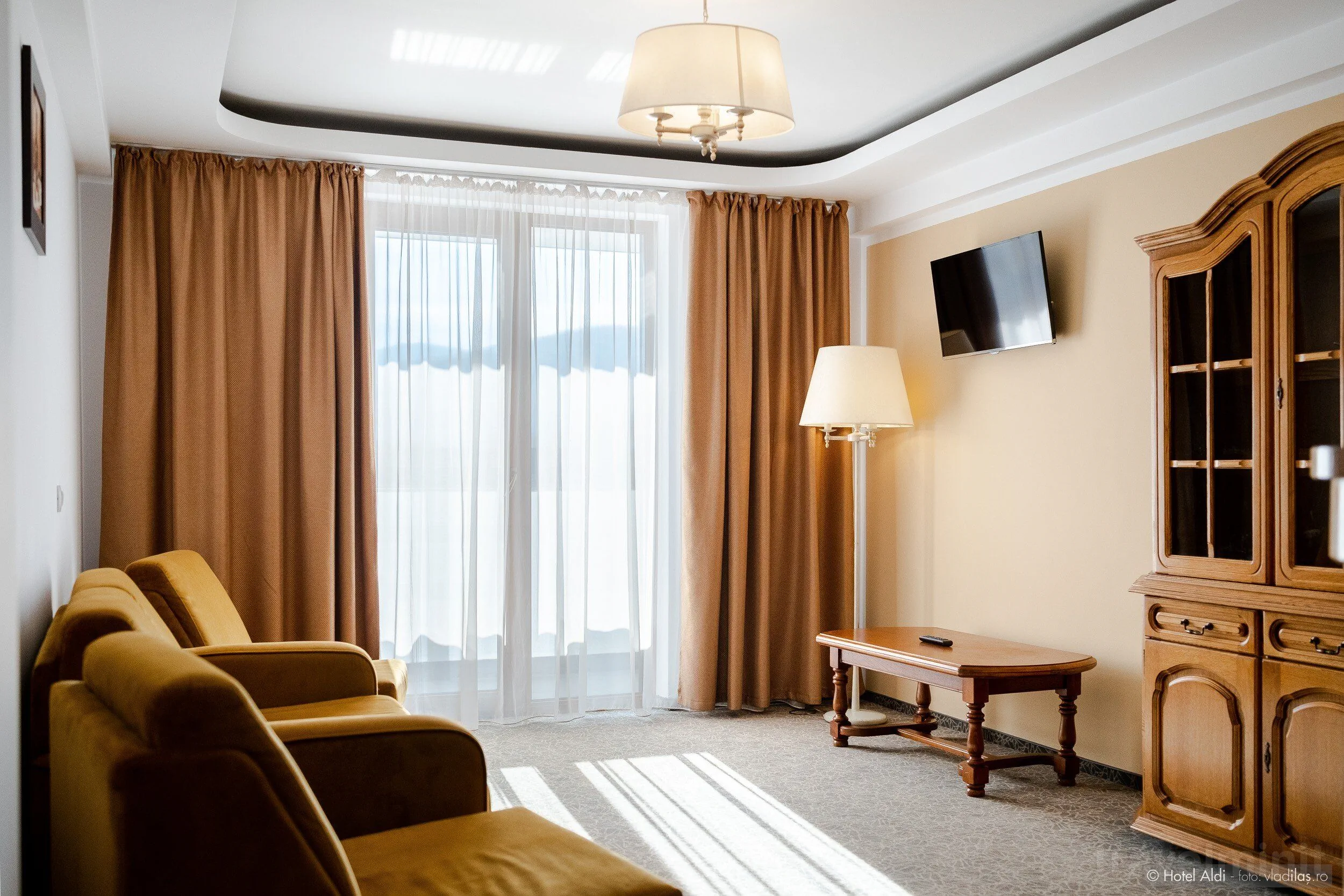Hotel Aldi Gura Humorului – Gura Humorului, România