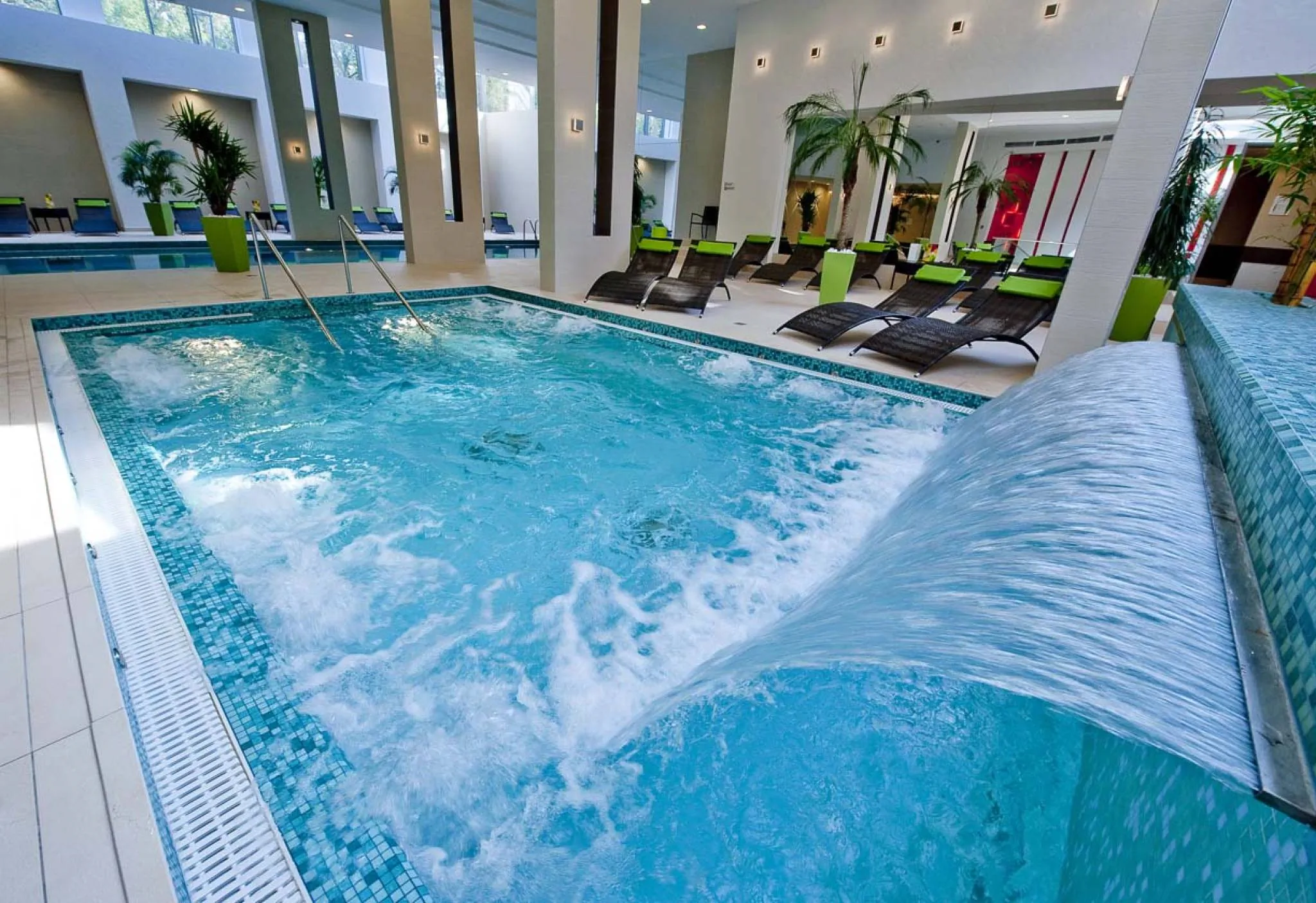 Abacus Business & Wellness Hotel Herceghalom - foto 7