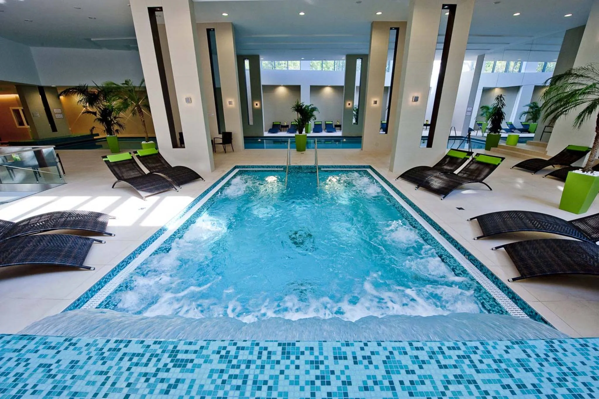 Abacus Business & Wellness Hotel Herceghalom - foto 1