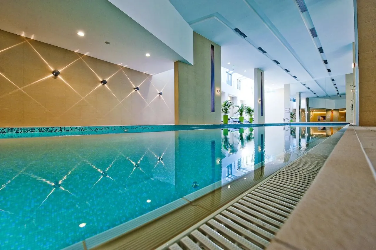 Abacus Business & Wellness Hotel Herceghalom - foto 4