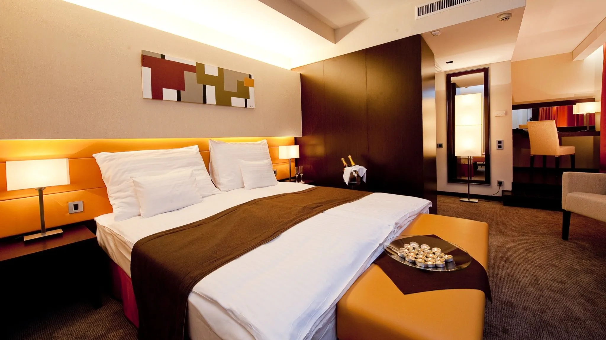 Abacus Business & Wellness Hotel Herceghalom - foto 3
