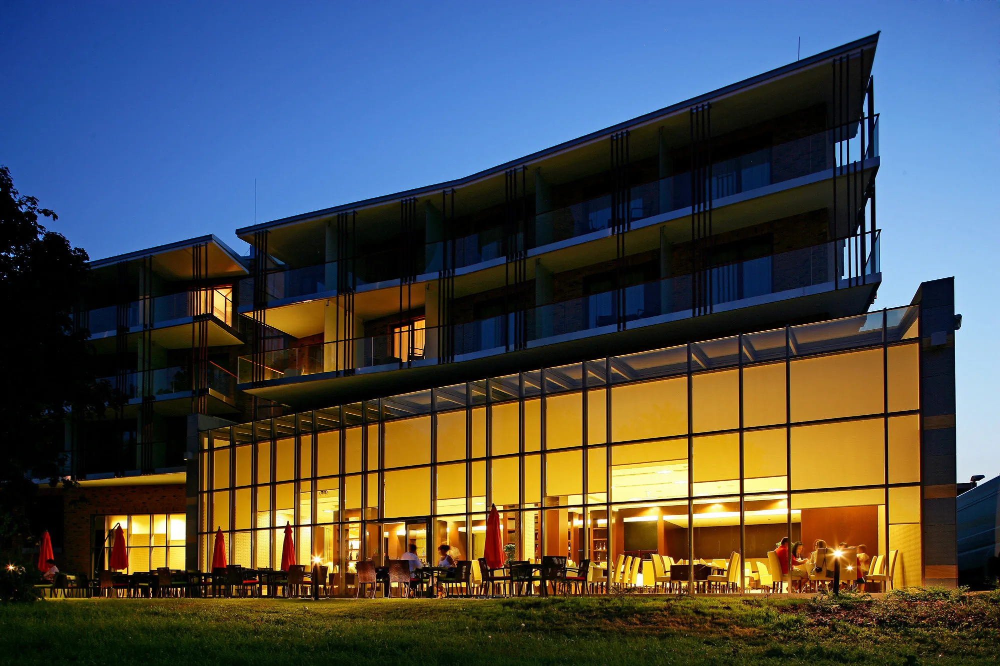 Abacus Business & Wellness Hotel Herceghalom - foto 5
