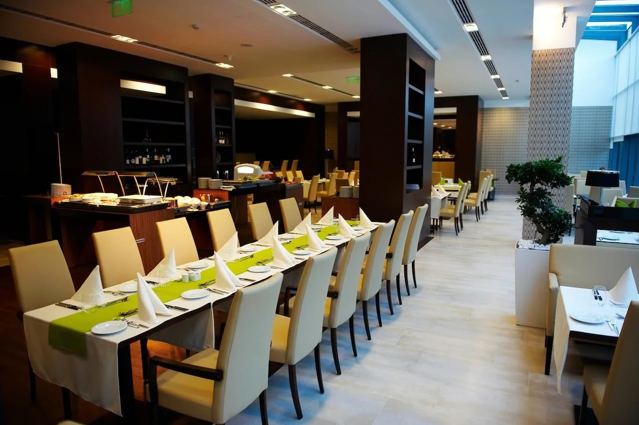 Abacus Business & Wellness Hotel Herceghalom - foto 6
