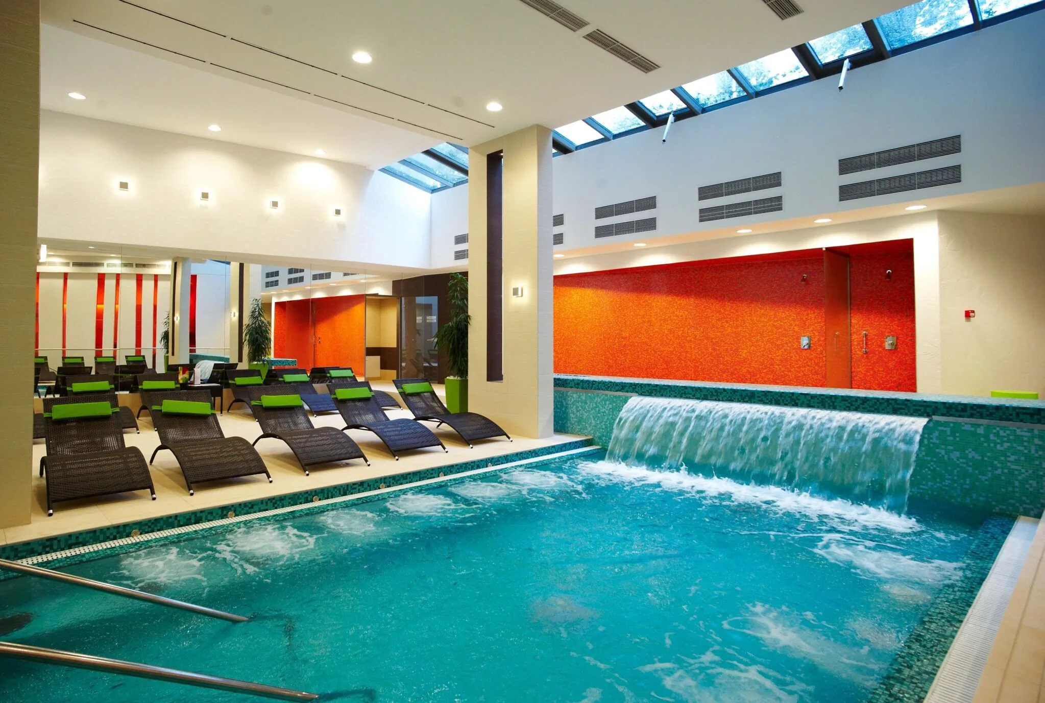 Abacus Business & Wellness Hotel Herceghalom - foto 9
