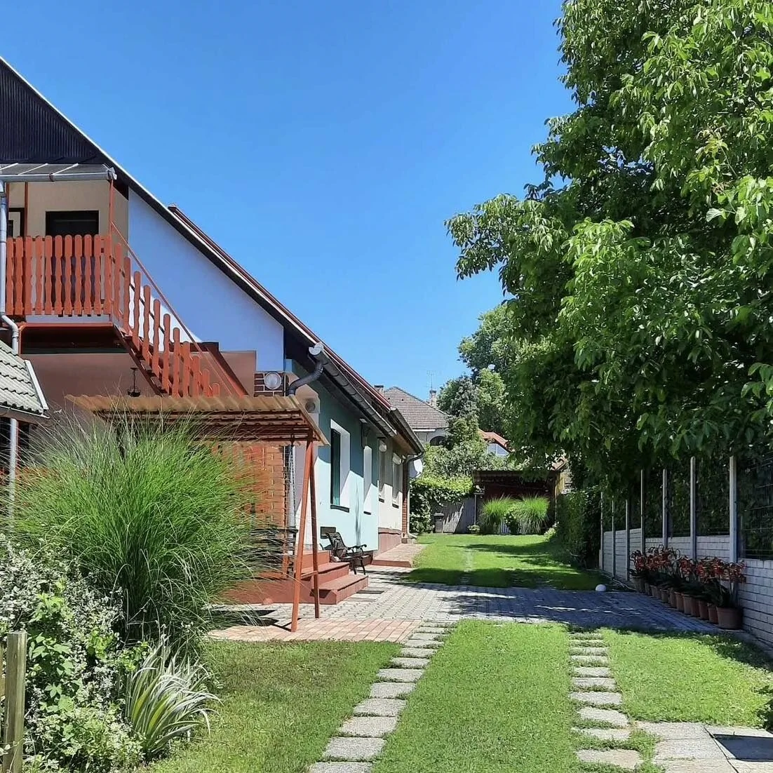 Somogyi Vendégház Balatonszemes - foto 1