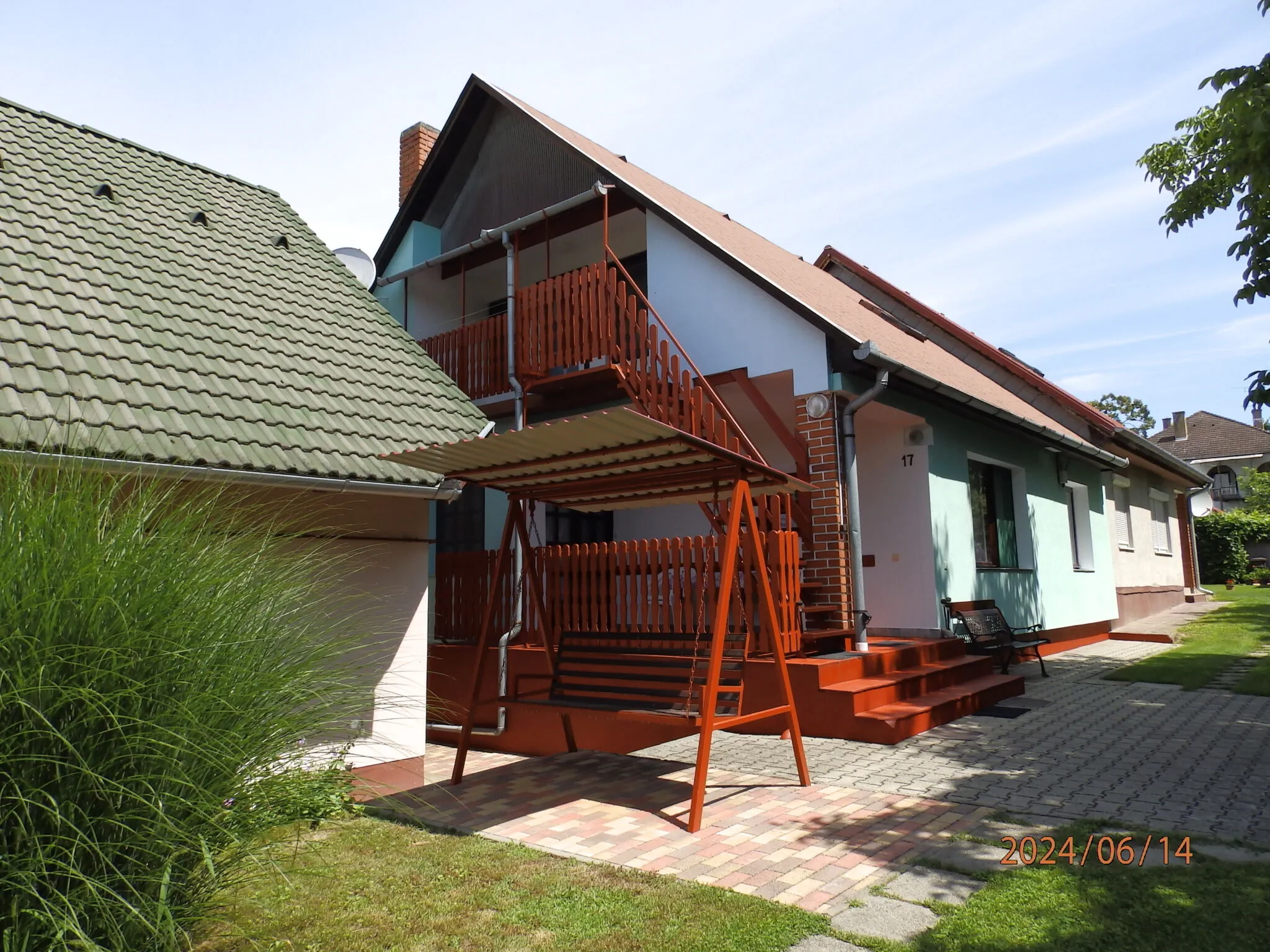 Somogyi Vendégház Balatonszemes - foto 2
