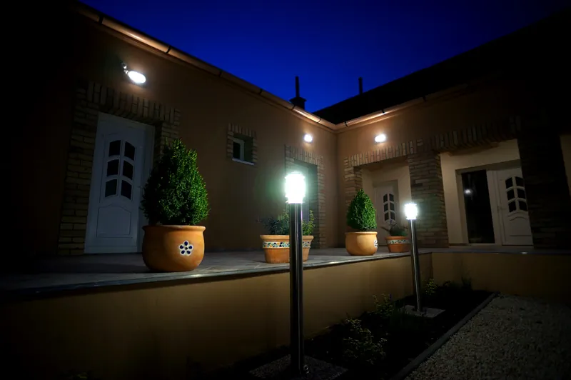 Borka Apartman Makó – Macău, Ungaria