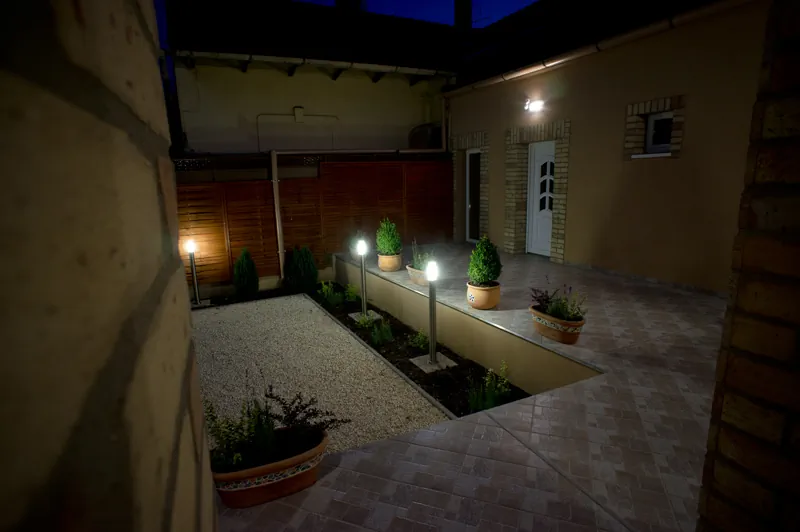 Borka Apartman Makó – Macău, Ungaria