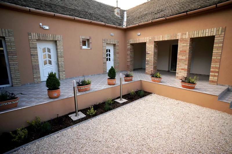 Borka Apartman Makó – Macău, Ungaria