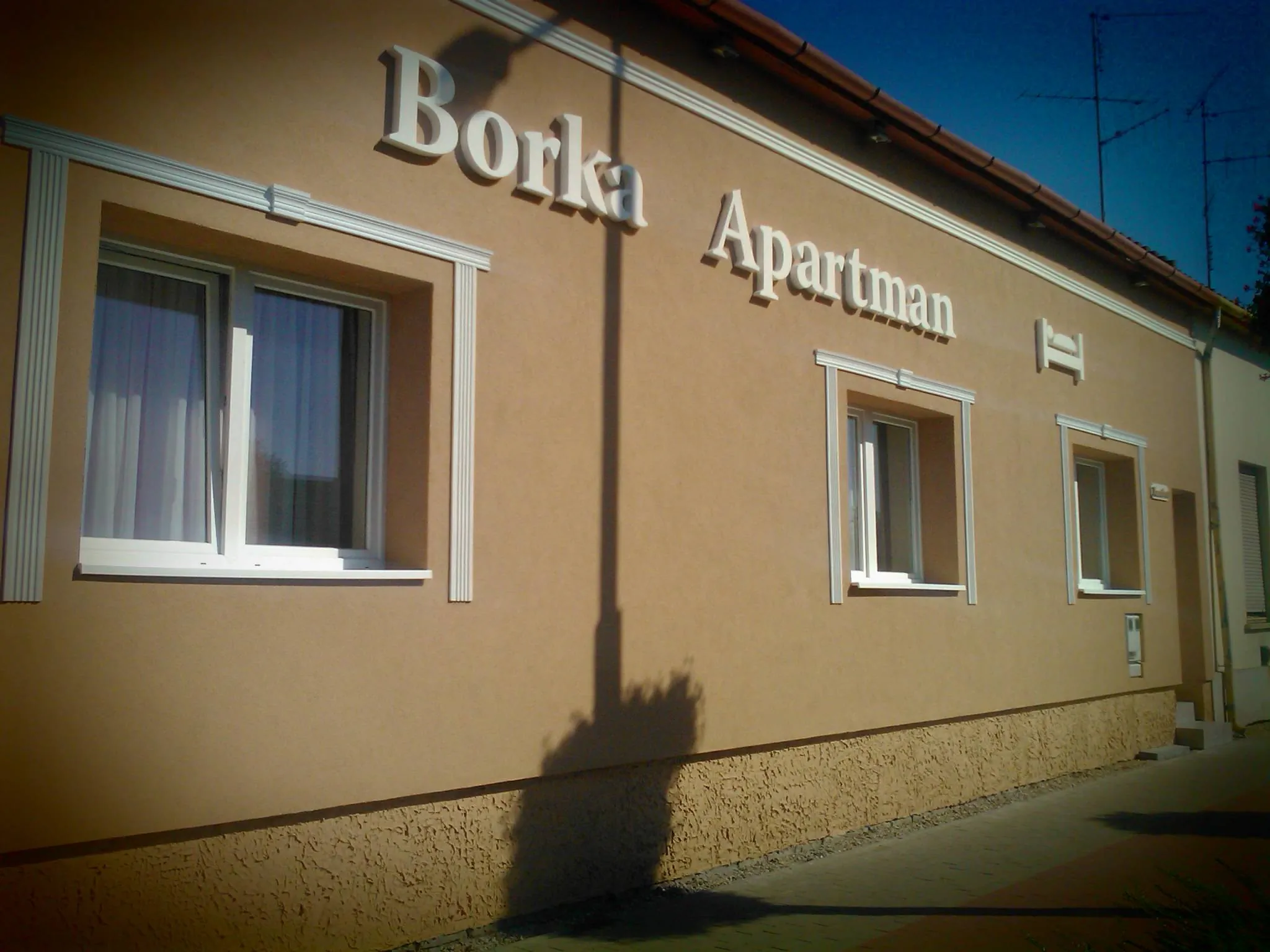 Borka Apartman Makó – Macău, Ungaria