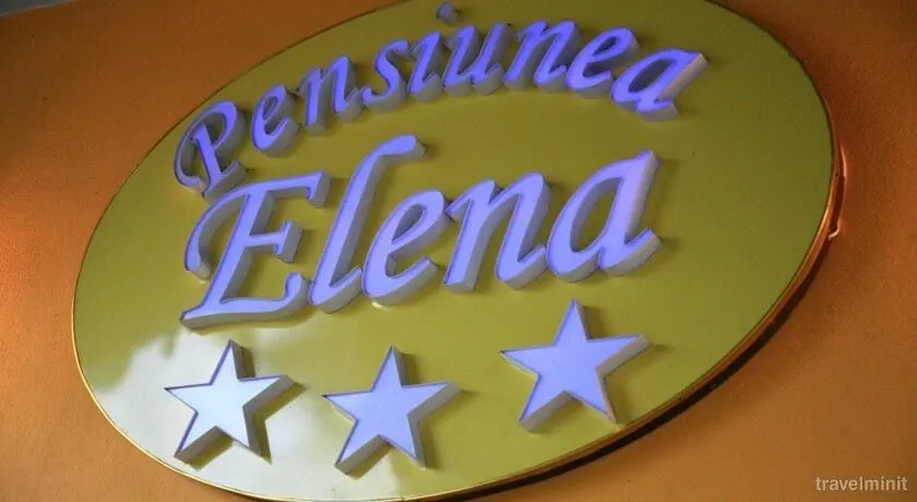 Pensiunea Elena Târgu Ocna – Târgu Ocna, România